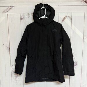 The North Face DryVent Insulated Jacket Women’s Medium Black EUC